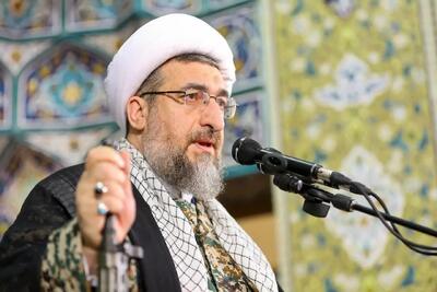 امام جمعه تبریز: عزت جمهوری اسلامی به سادگی از دست نمی‌رود