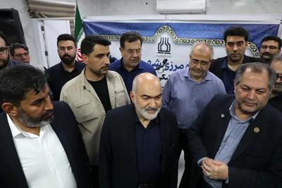 راه‌اندازی مرکز فوریت‌های پزشکی در مرز چذابه