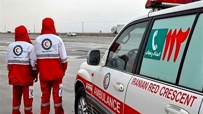 یک زائر ایرانی در تصادف سامرا به بغداد جان باخت/ مصدومیت ۱۴ نفر