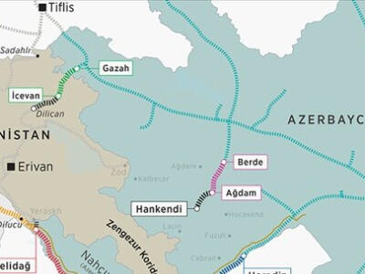 زنگه زور میدان زورآزمایی ترکیه و آذربایجان علیه ارمنستان - دیپلماسی ایرانی