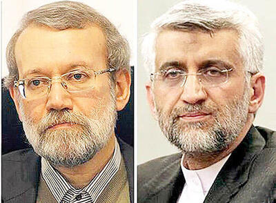پایان کار سعید جلیلی در شورای‌عالی امنیت ملی صادر شد/ از این پس، علی لاریجانی و علی اکبر احمدیان 2 نماینده رهبری در شورای‌عالی امنیت ملی خواهند بود