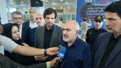 راه‌اندازی خط مسافری دریایی بر ظرفیت‌های حمل نقل خوزستان افزوده است