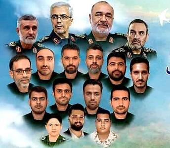 اعلام زمان برگزاری مراسم چهلم شهدای اقتدار در کرمان