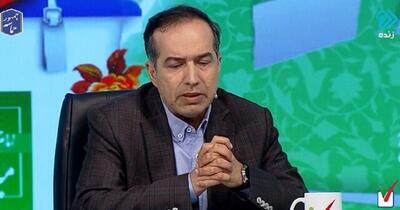 ببینید | کنایه‌های حسین انتظامی به مدیریت تلویزیون