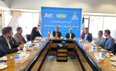 هنرستان‌های جوار صنعت، الگویی موفق در مهارت‌آموزی هستند