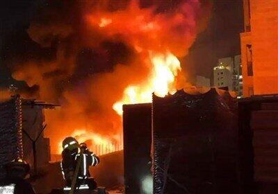 آتش‌سوزی در واحد مسکونی مرگبار شد