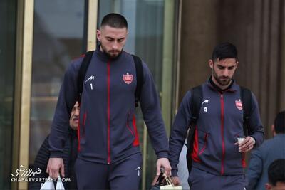 مقصد بعدی ستاره پرسپولیس مشخص شد