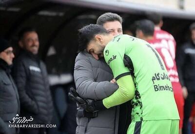 پس رسالت ورزشکار ملی و تعهد به امضا کجاست جناب بیرانوند؟!