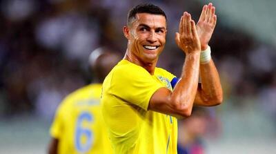 ببینید| سورپرایز رونالدو اشک آشپز النصر را در آورد! - مردم سالاری آنلاین