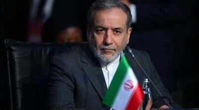 روایت اینستاگرامی عراقچی از سفر یک روزه خود به تاجیکستان - مردم سالاری آنلاین