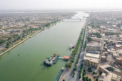 آغاز اعزام دریایی زائران اربعین حسینی از بندر خرمشهر
