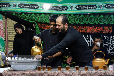 خدمت به زائران اربعین حسینی افتخاری برای پلیس است