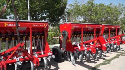 تخصیص ۴۹۰ میلیارد تومان اعتبار برای توسعه مکانیزاسیون در ساری