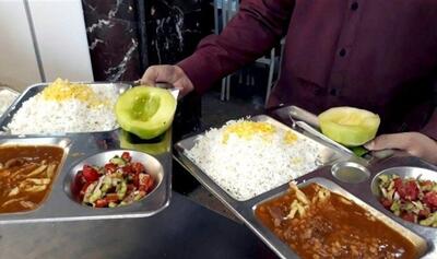نخستین غذاخوری شیشه‌ای دانشجویی افتتاح شد