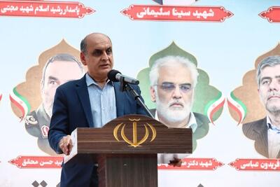 حق شناس: آتش بس جنگ ۱۲ روزه ثمره اقتدار نظامی ایران بود