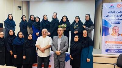 میگنا - برگزاری اولین کارگاه تاب‌آوری اجتماعی محله‌محور