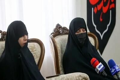 دختر سردار سلامی: پدرم زمانی که با خودرو به جایی می رفت‌ سوره حمد را تا رسیدن به مقصد تلاوت می کرد