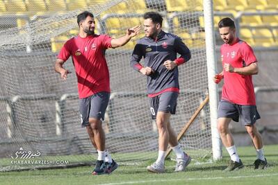 شایعه عجیب در مورد دو ستاره پرسپولیس؛ اورونوف و رفیعی رفتنی هستند؟ - پارس فوتبال