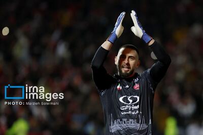 گندوز پول رضایت‌نامه را به پرسپولیس داد - پارس فوتبال