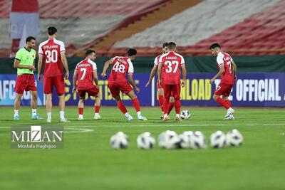 بحران در پرسپولیس؛ خروج بازیکن یا حذف از رقابت؟ - پارس فوتبال
