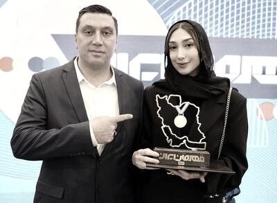 وقتی مبینا نعمت زاده ما را از حمایت‌کردن پشیمان می‌کند؛ آقای ساعی، آشوب فدراسیون تکواندو را جمع کنید! - پارس فوتبال