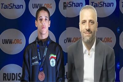 اتفاق دردناک در کشتی نوجوانان - پارس فوتبال