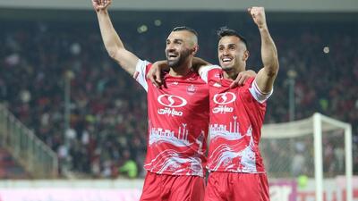 سردار دورسون به ایران بازگشت؛ او در پرسپولیس می‌ماند؟ - پارس فوتبال