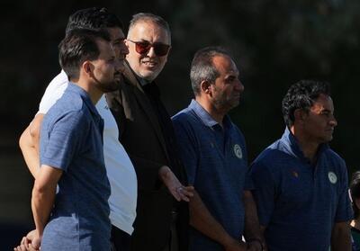 قول می‌دهم که در لیگ برتر می‌مانیم؛ کریمی: مقابل پرسپولیس هدفمان پیروزی است - پارس فوتبال