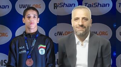 قهرمانی تیم ملی کشتی فرنگی نوجوانان ایران در جهان از زاویه‌ای دیگر - پارس فوتبال