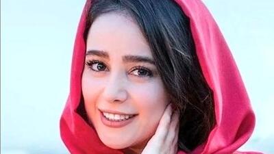 عکس / عشق واقعی الناز حبیبی هم لو رفت!  / چهره‌ای که باورتان نمی شود !