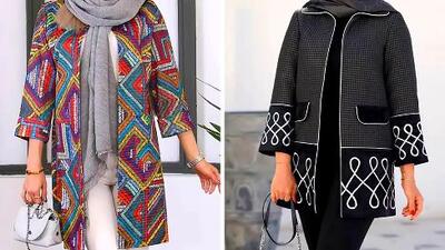 15 مدل مانتو نخی برای تابستان؛ مناسب استایل روزمره و سفرهای گرمسیری