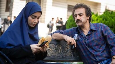 عکس / سفر در زمان / «سارا دختر نقی» در سریال پایتخت 7 در 20 سالگی