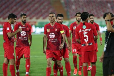 احتمال جدایی مهری، دورسون و احمدزاده از پرسپولیس!