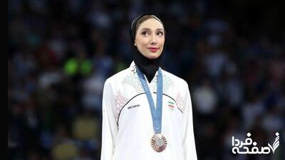 ماجرای سیلی پدر مبینا نعمت‌زاده به پیشکسوت تکواندو و محرومیت مبینا نعمت‌زاده