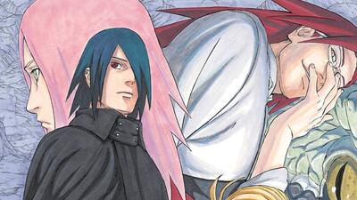 روایتی متفاوت از ساسوکه: Sasuke Retsuden تصویر او را دگرگون می‌کند