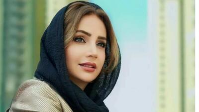 چهره و استایل جذاب شبنم قلی خانی در یک لوکیشن ویژه | عکس