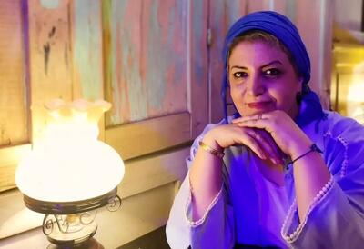 مریم حسینیان دار فانی را وداع گفت