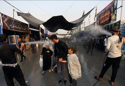 سخنگوی هلال احمر: 171 نفر از زائران دچار گرمازدگی شدید شده اند | شفقنا، آخرین اخبار ایران و جهان