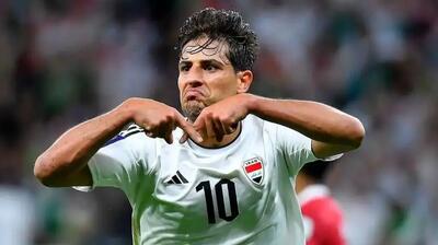 مهند علی قید استقلال و پرسپولیس را زد/ مهاجم عراقی به سپاهان می‌رود
