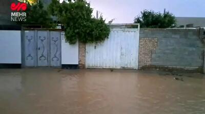 هشدار هوشناسی؛ احتمال وقوع سیلاب در برخی استان ها