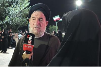 حجت الاسلام میرتاج‌الدینی: غرامت جنگی ۱۲ روزه ایران برعهده آمریکاست