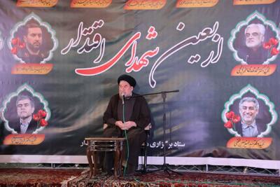 نمی‌گذاریم سناریوی عقب‌نگهداشتن ملت‌ها در ایران تکرار شود