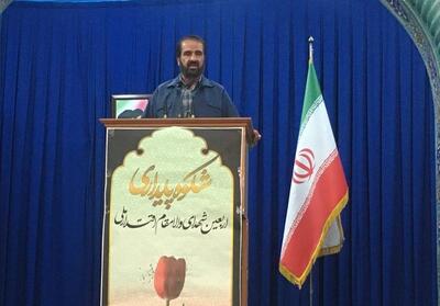 در جنگ 12 روزه قدرت بی‌نظیر ایران به رخ جهان کشیده شد - تسنیم