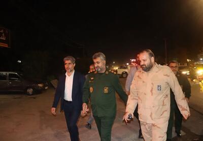 دادستان نظامی گیلان: بسیج حافظ انقلاب و آرامش اجتماعی است - تسنیم