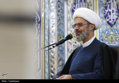 رسانه‌ها خط مقدم مقاومت؛ تأکید امام جمعه بجنورد بر تداوم نبرد رسانه‌ای - تسنیم