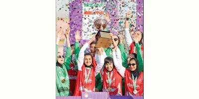 نیمه تاریک پرسپولیس برای زنان؛  خطر بازگشت به لیگ یک