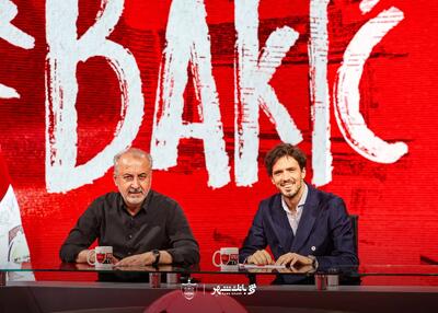 باکیچ- پرسپولیس هم رسمی شد