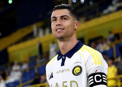 رونالدو سرآشپز النصر را به گریه انداخت!