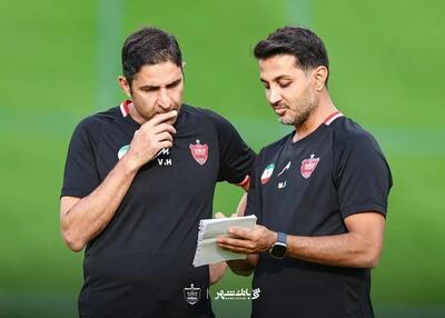 غیررسمی: چهار پرسپولیسی در لیست مازاد!ل