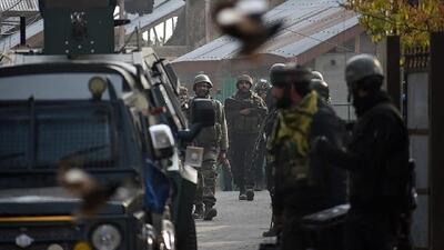 کشته شدن ۵ افسر پلیس پاکستان در یک حمله